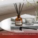thumbnail image 5 of Difusor De Aroma Mikado Aromatherapy 150ml Varillas Ratan marron claro, 5 of 5