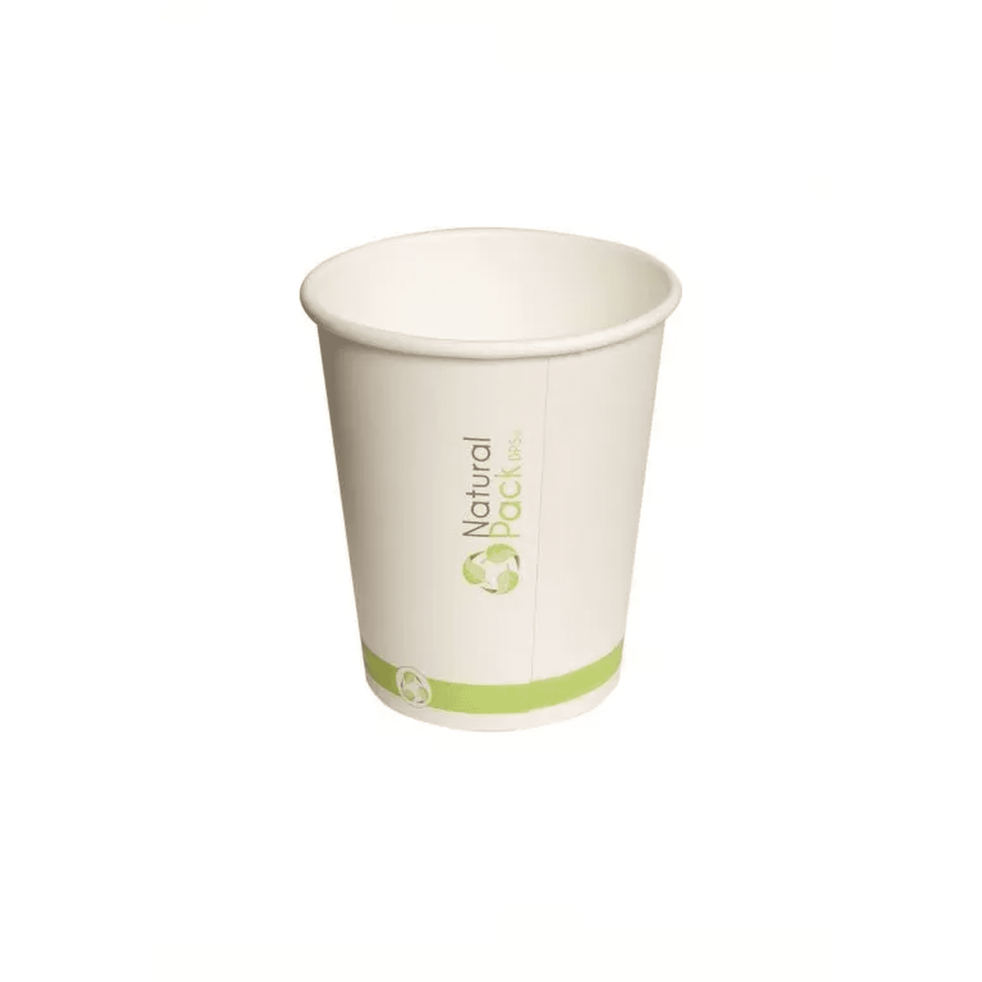 Genérico - Vaso Café Compostable Blanco 4oz/120cc 500 Unid