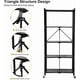 thumbnail image 5 of Estante Plegable Rack Metálico Organizador Multiuso 5 Niveles, 5 of 9