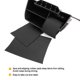 thumbnail image 3 of Organizador de Consola Central Thenice para Honda Civic 2016‑2021 con USB, 3 of 8
