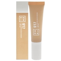 3Ina - La Crema Hidratante Teñida Spf - Bronceado Medio Con Un Tono Rosa Intenso De Ina Para Es - Base