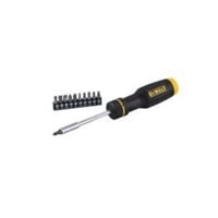 Destornillador Dewalt Maxfit Multi-Bit Trincheting, 11 Unidades