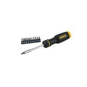 Destornillador Dewalt Maxfit Multi-Bit Trincheting, 11 Unidades