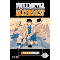 Ivrea - Manga Fullmetal Alchemist 16
