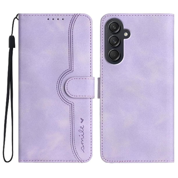 Funda FOXDOCK para Samsung Galaxy S25 Edge -Diseño elegante,Ideal para hombres y mujeres