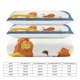 thumbnail image 3 of The Lion King Cartoon Bedding Sets Ultra Soft Skin-Friendly Duvet Cover 3 Piece, Cute Comforter Cover Bed Set for Boys Girls Kids, 3 of 5