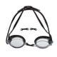 thumbnail image 1 of Anti-niebla Racing Gafas De Natación Protección UV Gafas De Natación Gafas Negro, 1 of 5