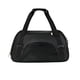 thumbnail image 3 of Bolsa De Transporte Para Mascotas De Moda Correa De Hombro Ajustable Malla Transpirable Portátil L Negro, 3 of 5