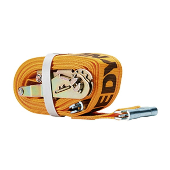 Cinta 2 Pulg Con Rachet 3.6 Mts Tipo E