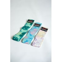 Cratus - Pack Bandas De Resistencias Natura 3 Unidades