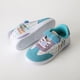 thumbnail image 4 of Zapatilla Luces Niña Velcro Celeste Bingo & Bluey, 4 of 5