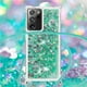 thumbnail image 5 of Funda FOXDOCK para Samsung Galaxy Note 20 Ultra con Cuerda Ajustable, Brillo Líquido, Protección Antigolpes y Lente – Ideal para Regalo, 5 of 6
