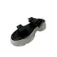 thumbnail image 4 of Sandalia Ecocuero ZAZ28 Negro, 4 of 5