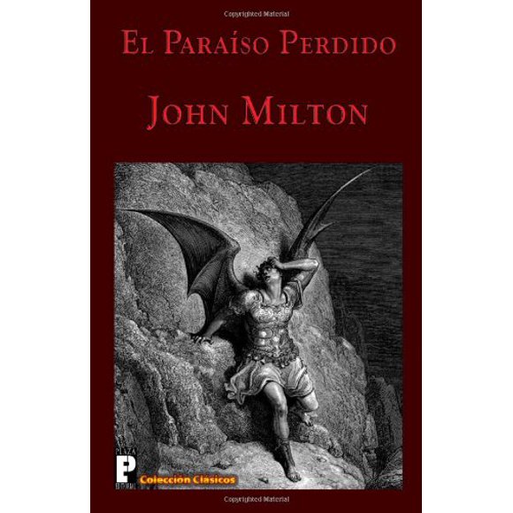 Libro CREATESPACE El Paraíso Perdido (Español)