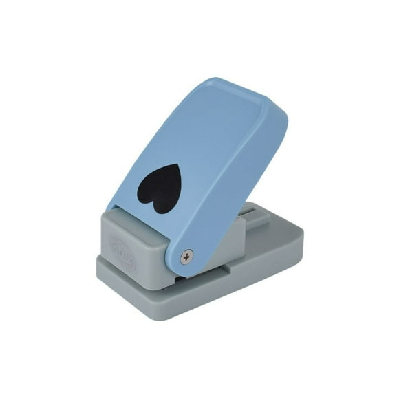 Perforador Super Punch Diseño Corazon 1 Pulgada (2.54cm) Creative