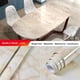 thumbnail image 1 of 1 Roll, Marble Peel And Stick, Cabinet Table Chair Room Background Cracked Wallpaper, Refrigerator Speaker Dryer Cabinet Oven Appliance Furniture Kitchen Refurbishment Washable Wallpaper, Home Decor, 1 of 5