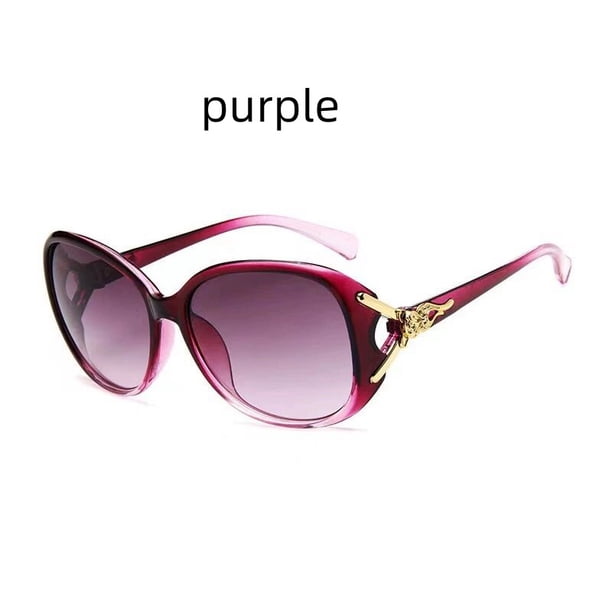 Women's Polarized Sunglasses: UV Protection for Driving & Hiking - Trendy Design!