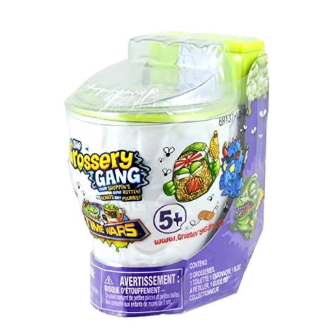 Paquete Misterioso Grossery Gang Serie 5