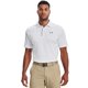 thumbnail image 1 of Polo Under Armour UA Tech para hombre blanco talla XL, 1 of 4