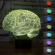 thumbnail image 4 of 0x Decoraciones De Halloween 3d Cerebelo Humano Mod 3622, 4 of 5