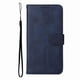 thumbnail image 5 of Funda Billetera para Honor X8C con Porta Tarjetas y Soporte Ajustable Azul, 5 of 5
