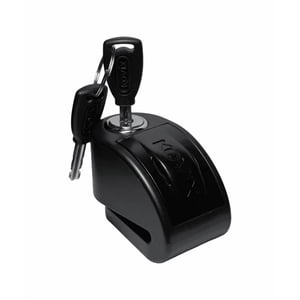 Genérico - Candado Disco Moto Kovix Alarma 120Db Kt6 6Mm Colores