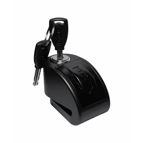 Genérico - Candado Disco Moto Kovix Alarma 120Db Kt6 6Mm Colores