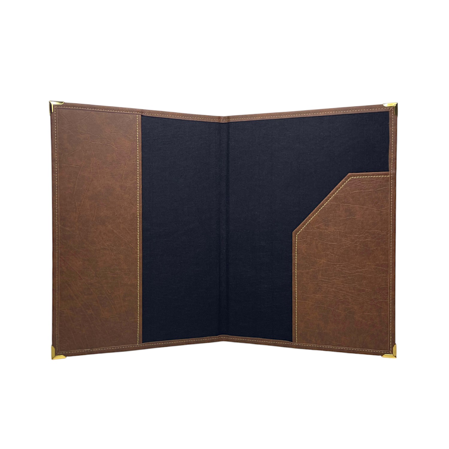 Carpeta De Ecocuero Tratur