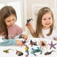 thumbnail image 2 of Figuras de animales marinos de Toy SIENON, 10 unidades, para niños, 2 of 3