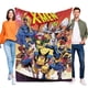 thumbnail image 1 of X-Men '97 anti-pilling, suave, ligera, esponjosa y acogedora de lujo para hogar y cocina – Perfecta para niños y adultos,150X200cm, 1 of 6