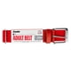 thumbnail image 5 of Cinturón de béisbol Franklin Sports MLB Adult + Youth Red, 5 of 5