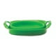 thumbnail image 2 of Colador Plegable De Silicona 1 Pieza Verde, 1 Un, 2 of 2