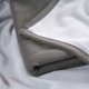 thumbnail image 2 of Frazada Rosen 410 gramos Bicolor Gris 2 Plazas, 2 of 3