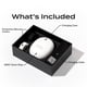 thumbnail image 5 of Anillo inteligente QALO SR-1 plateado talla 11 – Rastreador de actividad, 5 of 7