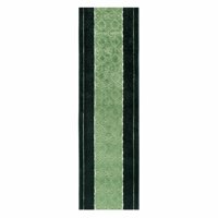Home Fashion.Cl - Alfodia Alfombra Pasillo Verde 67 Cm X 10 Metros Con Goma Sin Overlock