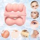 thumbnail image 3 of Rodillo De Hielo De Doble Cabezal, Rodillo Facial De Hielo, Rodillo Compresor De Hielo 2 En 1, Herramienta De Cuidado Facial, Masaje Rodante, Terapia De Frío Calmante, Práctico Y Portátil, 3 of 7