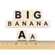 thumbnail image 5 of Juego de palabras Bananagrams Big Letter para familiares de 7 a 107 años, 5 of 6