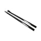 thumbnail image 5 of Faldones Laterales Universales Para Coche, Divisores De Extensión, Kit De Carrocería, Piezas De Repuesto, Negro, 5 of 5