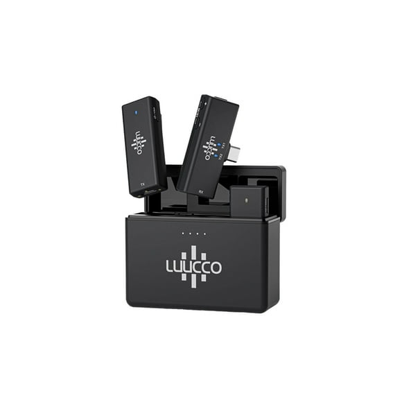 MICROFONO KIT SISTEMA LUUCCO ProTalker S2 USB-C ALCANCE 250 MTS