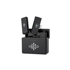 Microfono Kit Sistema Luucco Protalker S2 Usb-C Alcance 250 Mts