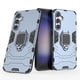 thumbnail image 3 of FOXDOCK Funda Antigolpes para Samsung Galaxy S23 FE 5G – Protección Total con Soporte y Diseño Robusto, 3 of 5