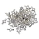 thumbnail image 5 of 100 piezas de plata hueco cruz encantos colgantes joyería diy que hace 18x10mm, 5 of 5