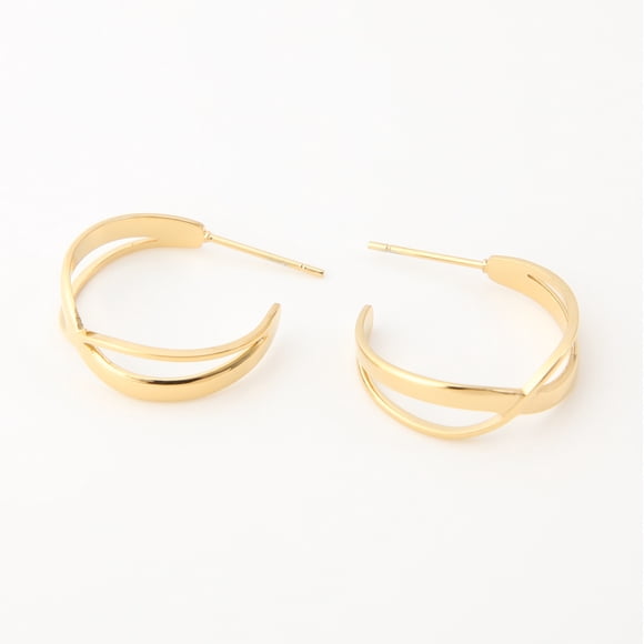 Aros Mujer 2cm N/A Broche AceroInoxidable AceroInoxidable T