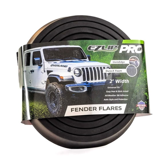 Fender Flares EZ Flares XL PRO EZ Lip Offroad Universal