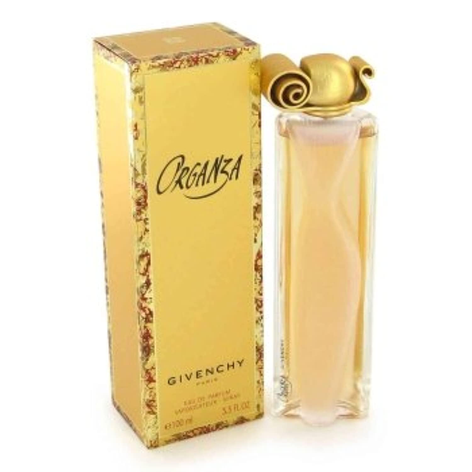 Perfume Givenchy Organza Edp 100ml Mujer