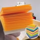 thumbnail image 3 of Notas Adhesivas 3x3 12 Pads Colores Surtidos, 3 of 3