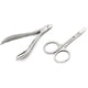 thumbnail image 3 of Set Manicure Pedicure CNW 10 Piezas Acero Inoxidable, 3 of 3