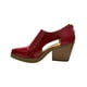 thumbnail image 4 of Botin low opening Rojo, 4 of 5
