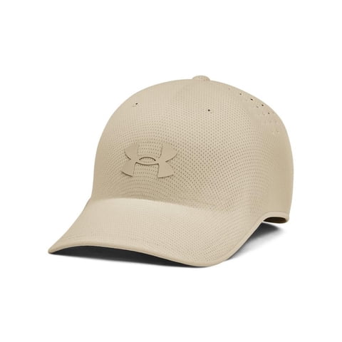 La Gorra Under Armour, Iraplastable Y Sigilosa, Absorbe La Humedad