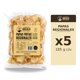 thumbnail image 2 of Pack 5 Papas Regionales Gololo 185 g, 2 of 2